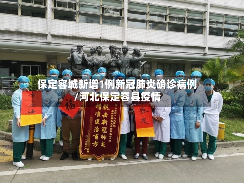 保定容城新增1例新冠肺炎确诊病例/河北保定容县疫情-第2张图片