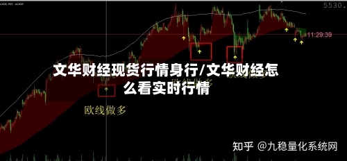 文华财经现货行情身行/文华财经怎么看实时行情