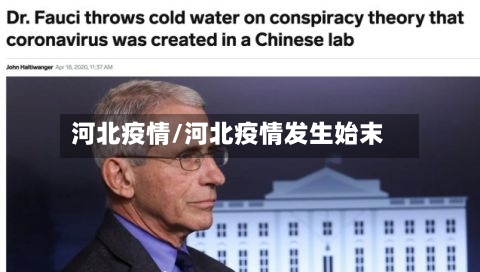 河北疫情/河北疫情发生始末-第3张图片