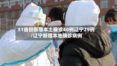 31省份新增本土确诊40例辽宁29例/辽宁新增本地确诊病例