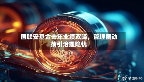 国联安基金去年业绩双降	，管理层动荡引治理隐忧-第2张图片