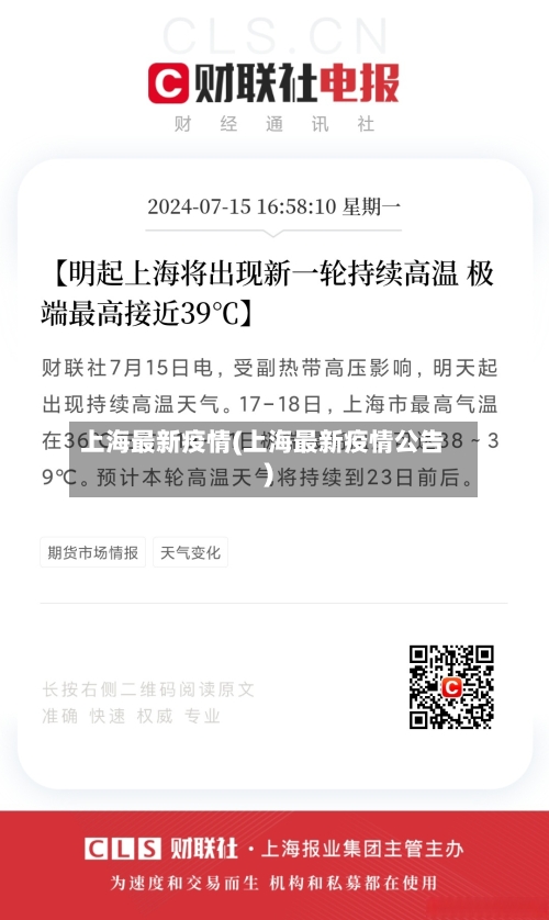 上海最新疫情(上海最新疫情公告)-第2张图片