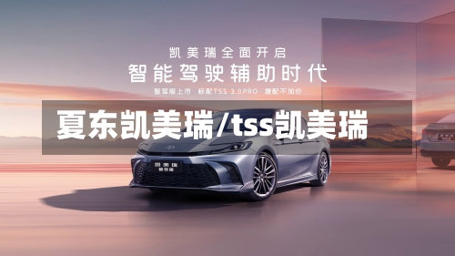 夏东凯美瑞/tss凯美瑞