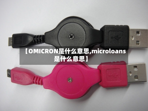 【OMICRON是什么意思,microloans是什么意思】