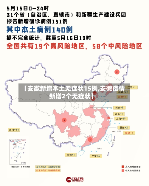 【安徽新增本土无症状15例,安徽疫情新增2个无症状】