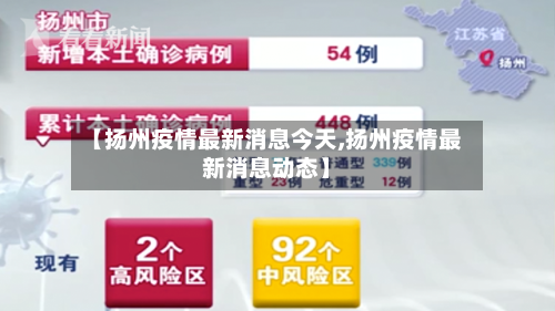 【扬州疫情最新消息今天,扬州疫情最新消息动态】