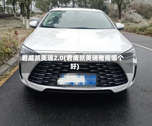 君威凯美瑞2.0(君威凯美瑞雅阁哪个好)