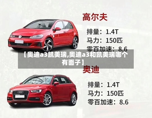【奥迪a3凯美瑞,奥迪a3和凯美瑞哪个有面子】