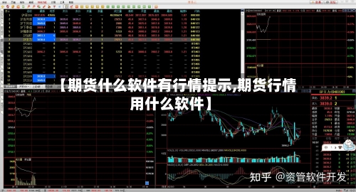 【期货什么软件有行情提示,期货行情用什么软件】