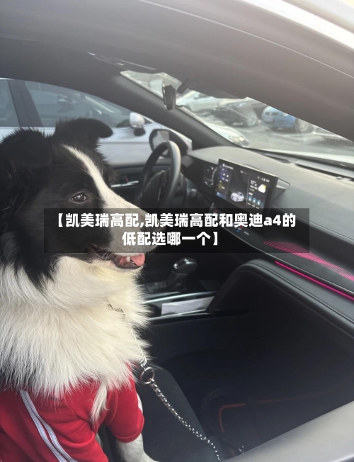 【凯美瑞高配,凯美瑞高配和奥迪a4的低配选哪一个】-第1张图片