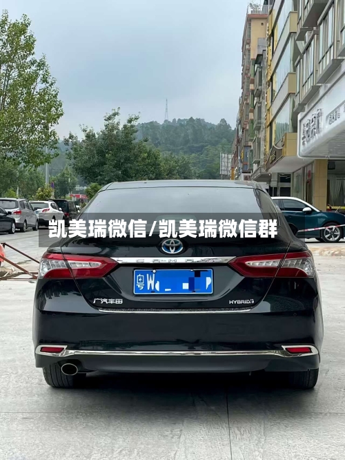 凯美瑞微信/凯美瑞微信群