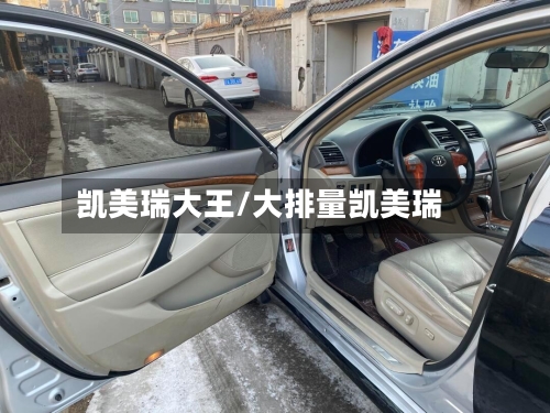 凯美瑞大王/大排量凯美瑞