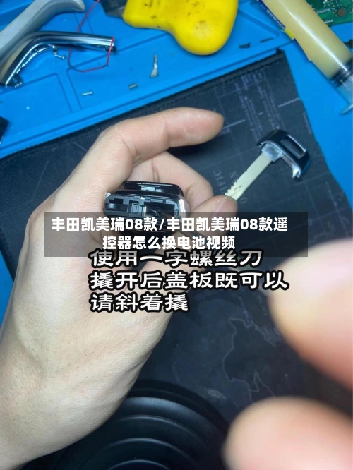 丰田凯美瑞08款/丰田凯美瑞08款遥控器怎么换电池视频