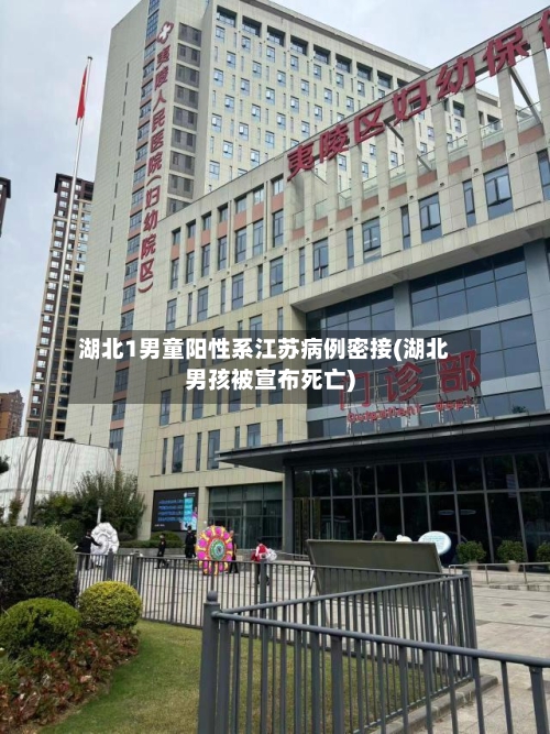 湖北1男童阳性系江苏病例密接(湖北男孩被宣布死亡)