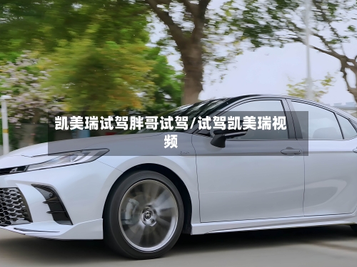 凯美瑞试驾胖哥试驾/试驾凯美瑞视频