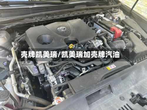壳牌凯美瑞/凯美瑞加壳牌汽油