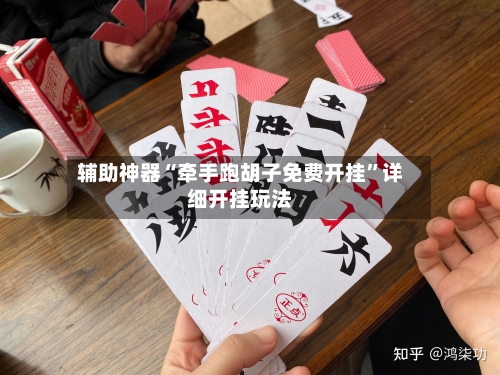 辅助神器“牵手跑胡子免费开挂”详细开挂玩法