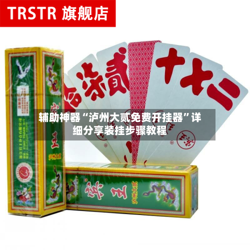 辅助神器“泸州大贰免费开挂器”详细分享装挂步骤教程