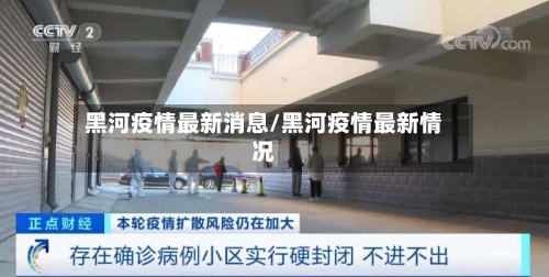 黑河疫情最新消息/黑河疫情最新情况