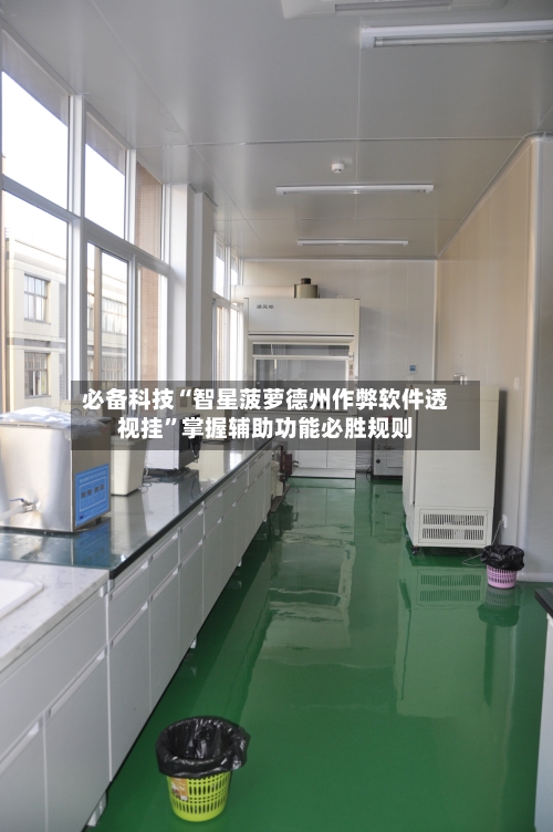 必备科技“智星菠萝德州作弊软件透视挂”掌握辅助功能必胜规则