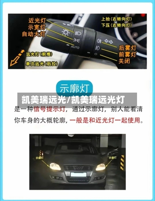 凯美瑞远光/凯美瑞远光灯