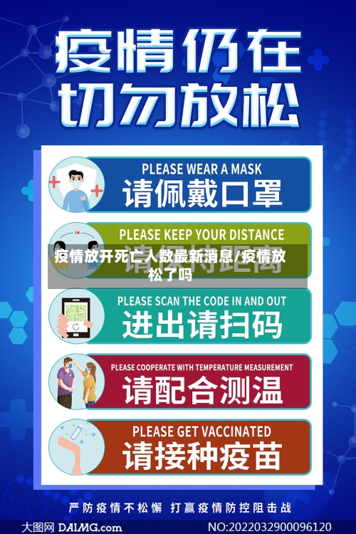 疫情放开死亡人数最新消息/疫情放松了吗