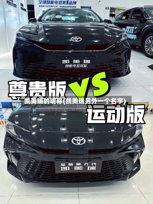 凯美瑞的昵称(凯美瑞另外一个名字)