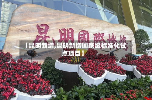 【昆明新增,昆明新增国家级标准化试点项目】