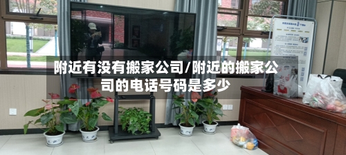 附近有没有搬家公司/附近的搬家公司的电话号码是多少