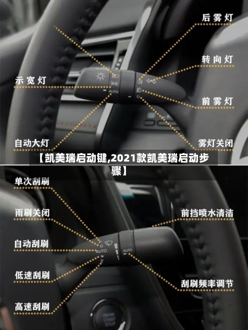 【凯美瑞启动键,2021款凯美瑞启动步骤】