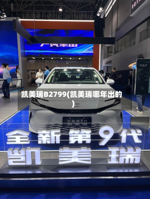 凯美瑞B2799(凯美瑞哪年出的)