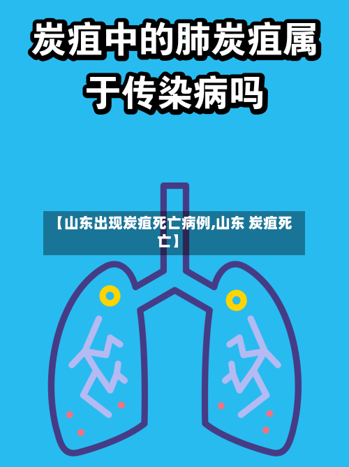 【山东出现炭疽死亡病例,山东 炭疽死亡】