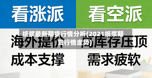 纸浆最新期货行情分析(2021纸浆期货行情走势)