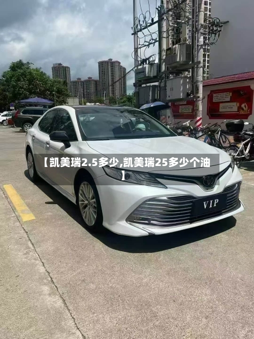 【凯美瑞2.5多少,凯美瑞25多少个油】