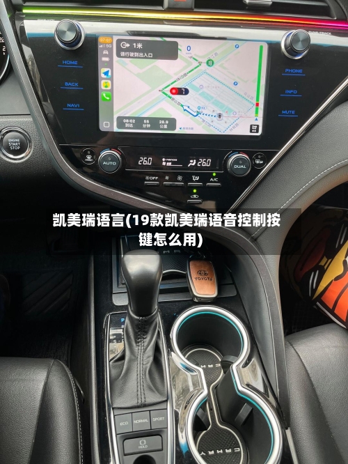 凯美瑞语言(19款凯美瑞语音控制按键怎么用)