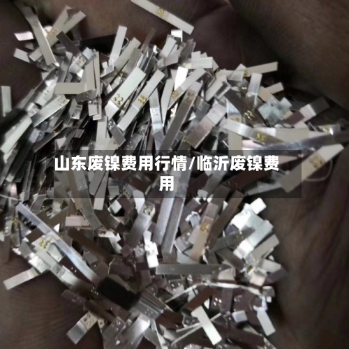 山东废镍费用行情/临沂废镍费用