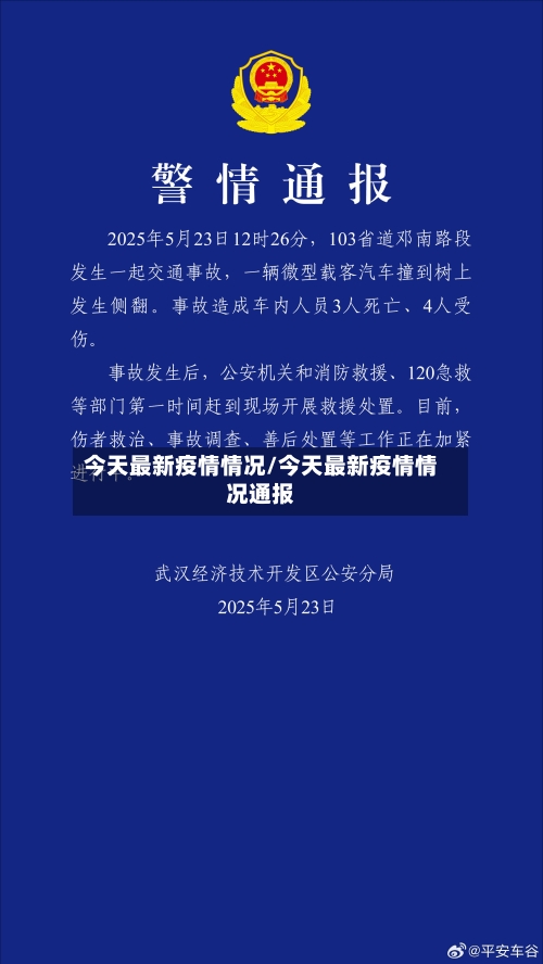 今天最新疫情情况/今天最新疫情情况通报