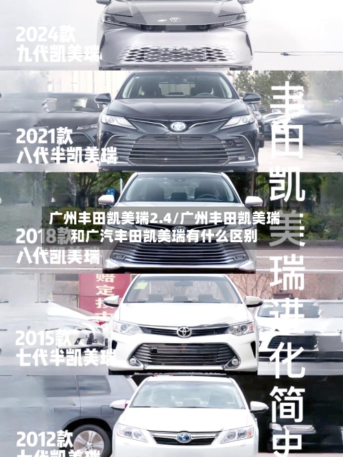 广州丰田凯美瑞2.4/广州丰田凯美瑞和广汽丰田凯美瑞有什么区别
