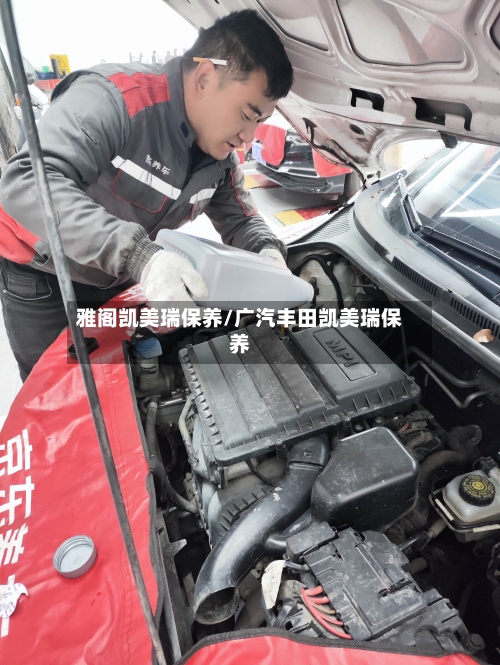 雅阁凯美瑞保养/广汽丰田凯美瑞保养