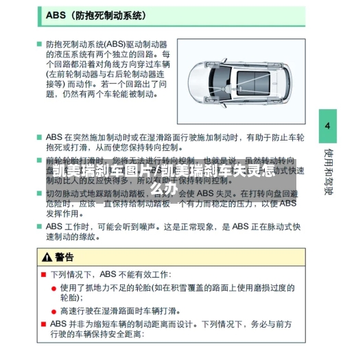 凯美瑞刹车图片/凯美瑞刹车失灵怎么办