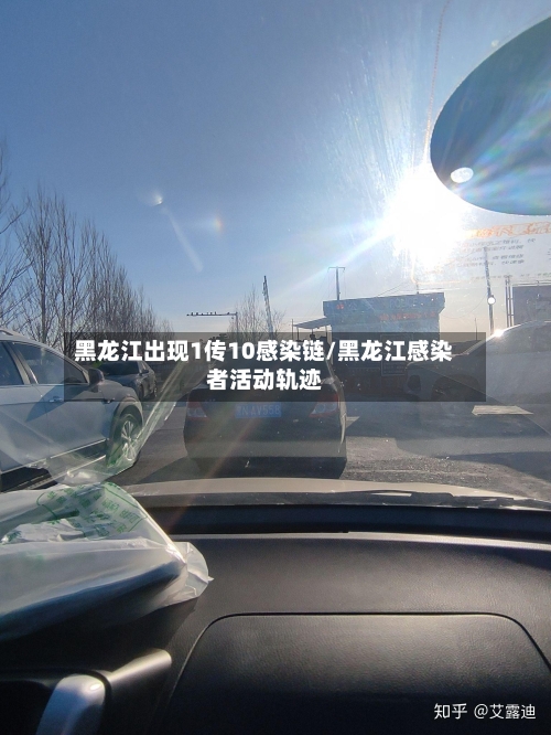 黑龙江出现1传10感染链/黑龙江感染者活动轨迹