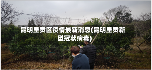 昆明呈贡区疫情最新消息(昆明呈贡新型冠状病毒)