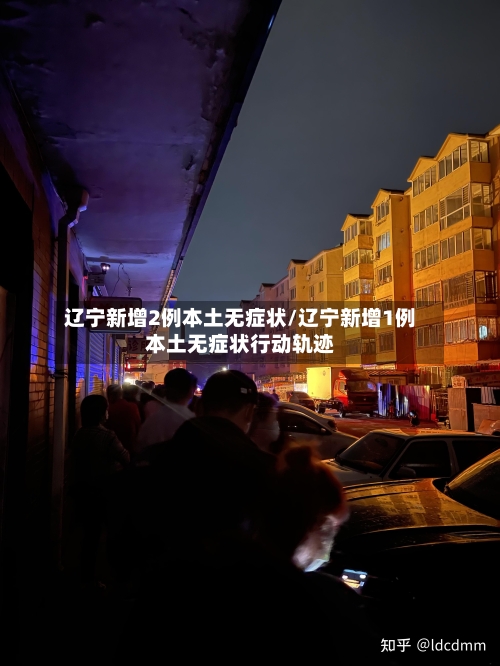 辽宁新增2例本土无症状/辽宁新增1例本土无症状行动轨迹-第1张图片