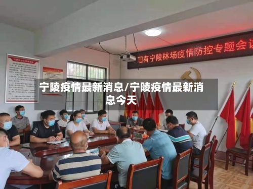 宁陵疫情最新消息/宁陵疫情最新消息今天