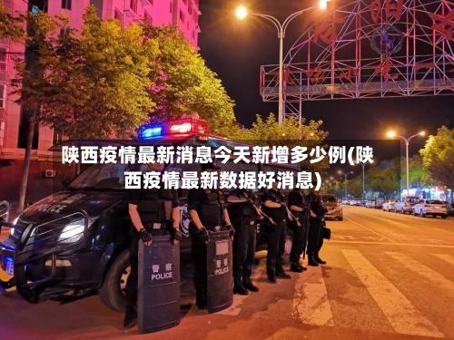 陕西疫情最新消息今天新增多少例(陕西疫情最新数据好消息)