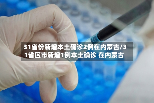 31省份新增本土确诊2例在内蒙古/31省区市新增1例本土确诊 在内蒙古