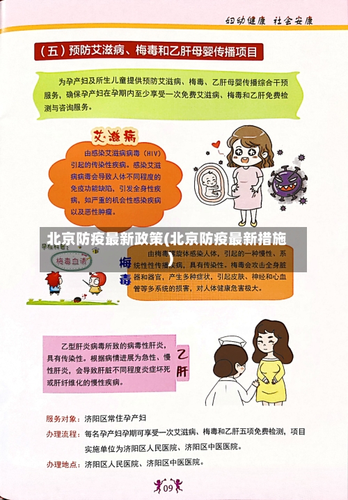 北京防疫最新政策(北京防疫最新措施)