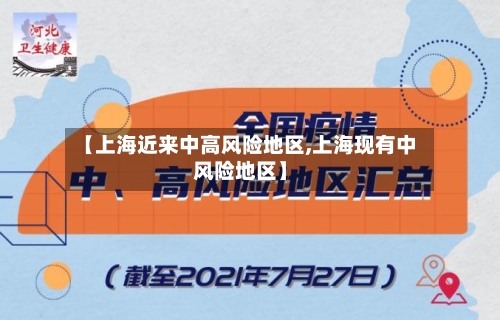 【上海近来中高风险地区,上海现有中风险地区】