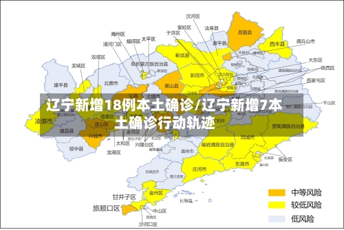 辽宁新增18例本土确诊/辽宁新增7本土确诊行动轨迹