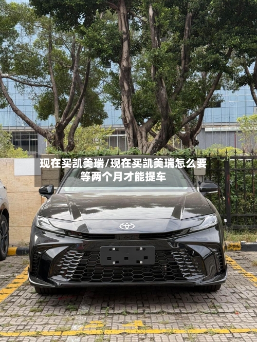 现在买凯美瑞/现在买凯美瑞怎么要等两个月才能提车